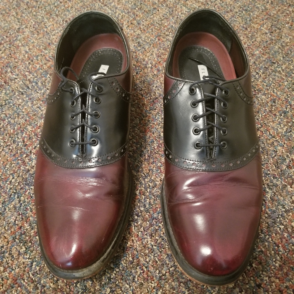 Florsheim Mens Casual Dress Shoes Size 10.5